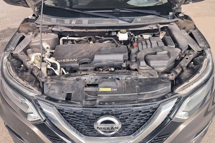 Used Nissan Qashqai 2019 2.0L CVT Luxury Edition Engine Bay