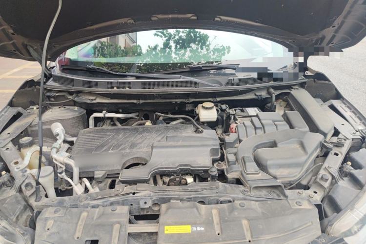 Used Nissan Qashqai 2019 2.0L CVT Luxury Edition Engine Bay