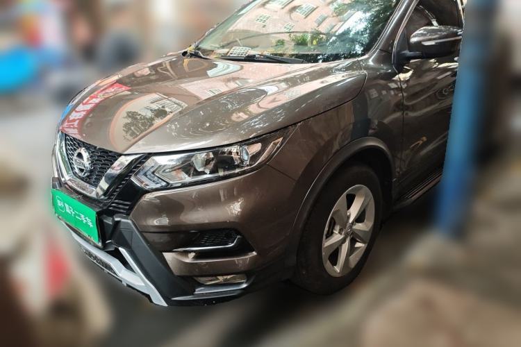 Used Nissan Qashqai 2019 2.0L CVT Smart Enjoyment Version Guazi used car, China used car export, Used car for sale, Used  cars, Cheapest cars for sale