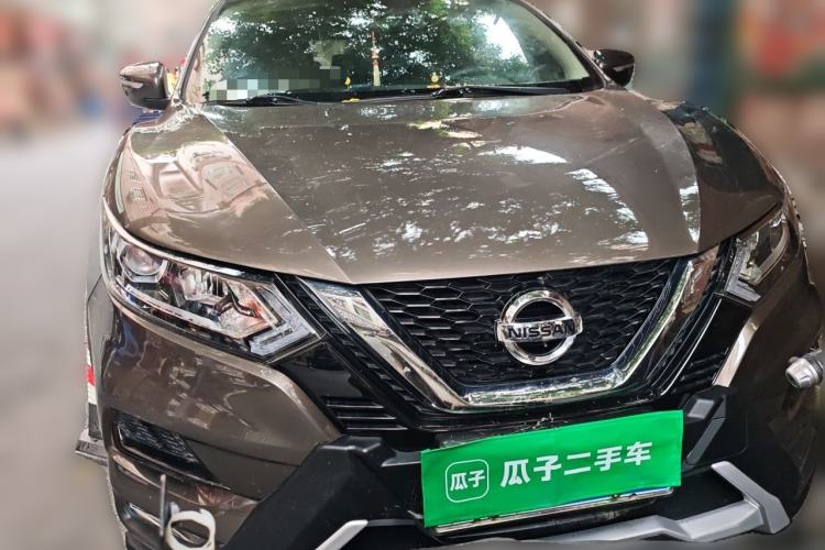 Used Nissan Qashqai 2019 2.0L CVT Smart Enjoyment Version Front