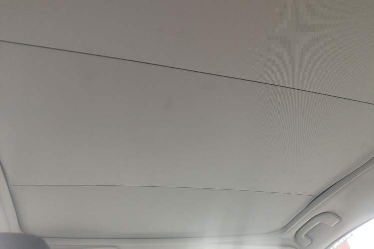 Used Nissan Qashqai 2019 2.0L CVT Luxury Edition Headliner