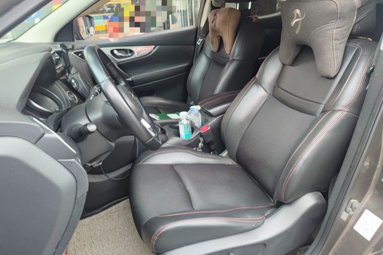 Used Nissan Qashqai 2019 2.0L CVT Luxury Edition Left Front Seat