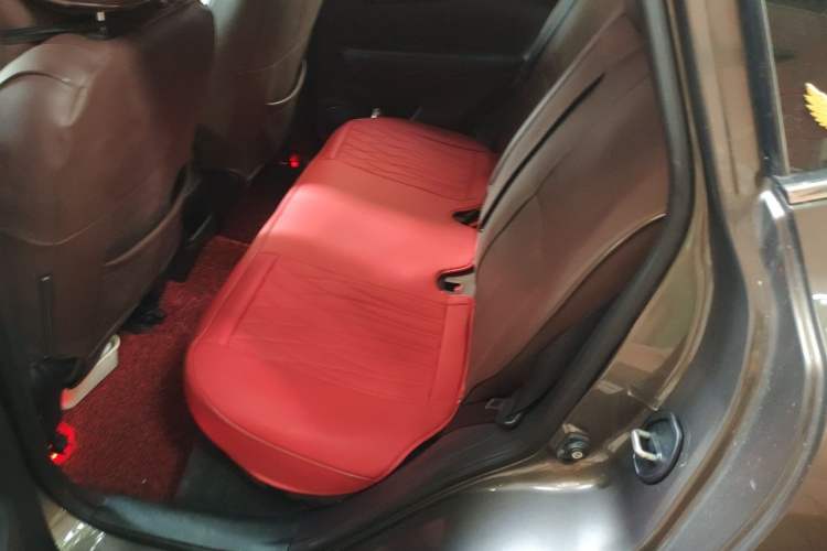 Used Nissan Qashqai 2019 2.0L CVT Smart Enjoyment Version Left Rear Seat