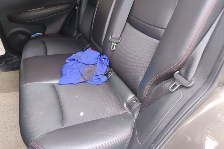 Used Nissan Qashqai 2019 2.0L CVT Luxury Edition Left Rear Seat