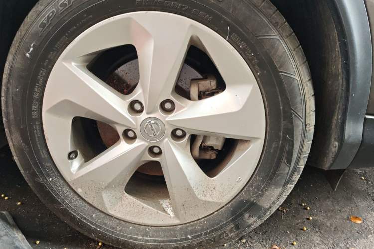Used Nissan Qashqai 2019 2.0L CVT Smart Enjoyment Version Right Front Wheel Hub