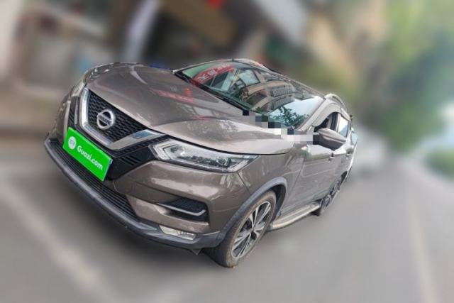 Used Nissan Qashqai 2019 2.0L CVT Luxury Edition