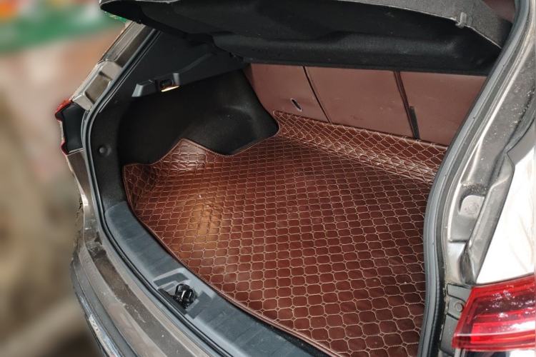 Used Nissan Qashqai 2019 2.0L CVT Smart Enjoyment Version Trunk