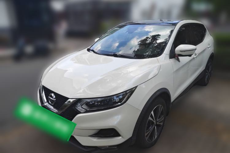 Used Nissan Qashqai 2019 2.0L CVT Luxury Edition Guazi used car, China used car export, Used car for sale, Used  cars, Cheapest cars for sale