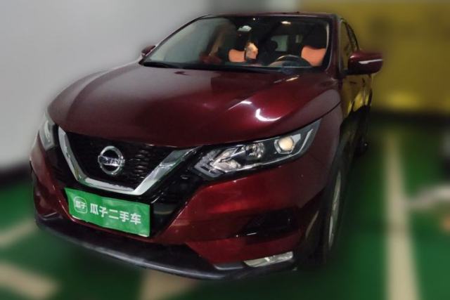 Used Nissan Qashqai 2019 2.0L CVT Smart Enjoyment Version