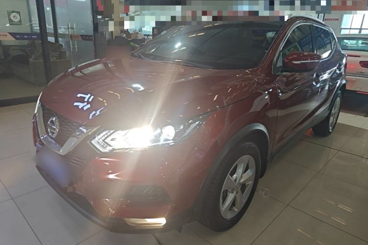 Used Nissan Qashqai 2019 2.0L CVT Smart Enjoyment Version Guazi used car, China used car export, Used car for sale, Used  cars, Cheapest cars for sale
