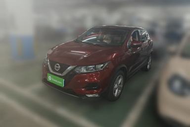 Used Nissan Qashqai 2019 2.0L CVT Smart Enjoyment Version