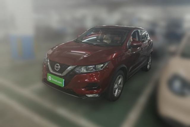 Used Nissan Qashqai 2019 2.0L CVT Smart Enjoyment Version