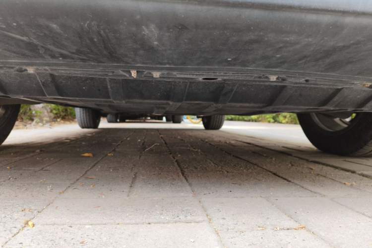 Used Nissan Qashqai 2019 2.0L CVT Luxury Edition Chassis Front