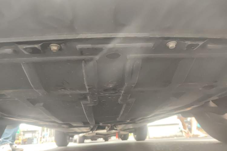Used Nissan Qashqai 2019 2.0L CVT Luxury Edition Chassis Front