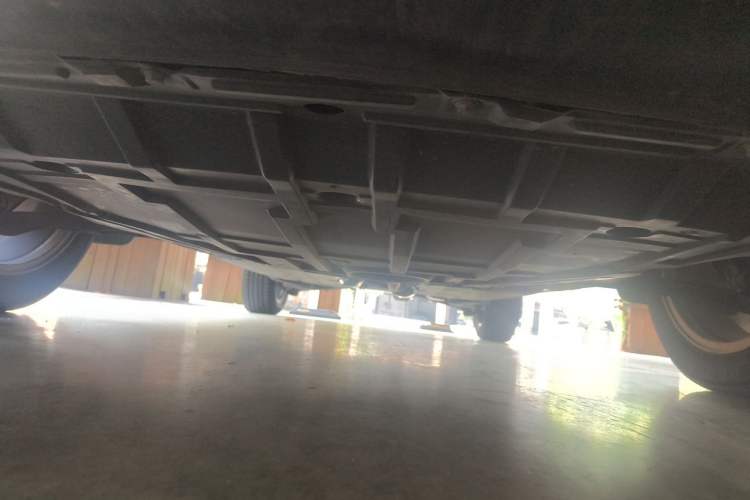 Used Nissan Qashqai 2019 2.0L CVT Luxury Edition Chassis Front