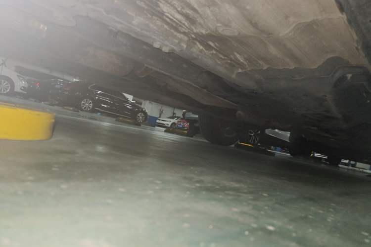 Used Nissan Qashqai 2019 2.0L CVT Smart Enjoyment Version Chassis Front Left
