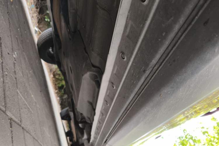 Used Nissan Qashqai 2019 2.0L CVT Luxury Edition Chassis Front Left
