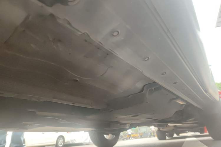 Used Nissan Qashqai 2019 2.0L CVT Luxury Edition Chassis Front Left