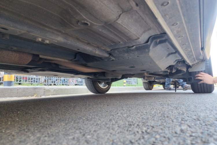 Used Nissan Qashqai 2019 2.0L CVT Smart Enjoyment Version Chassis Front Left