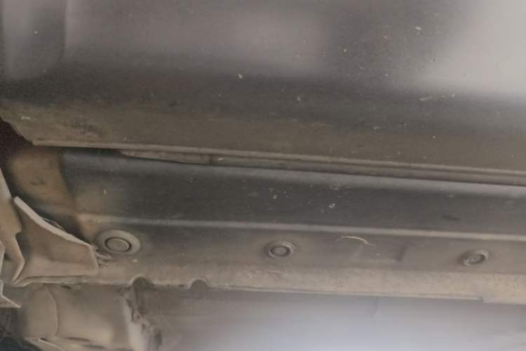 Used Nissan Qashqai 2019 2.0L CVT Luxury Edition Chassis Front Left