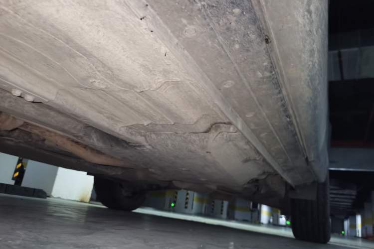 Used Nissan Qashqai 2019 2.0L CVT Luxury Edition Chassis Front Left