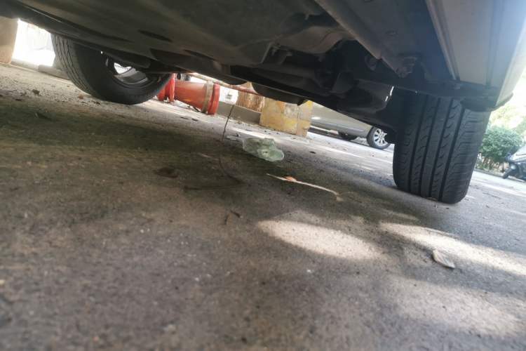 Used Nissan Qashqai 2019 2.0L CVT Luxury Edition Chassis Front Left