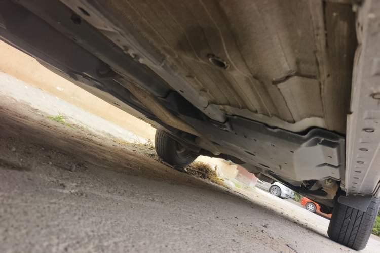 Used Nissan Qashqai 2019 2.0L CVT Luxury Edition Chassis Front Left