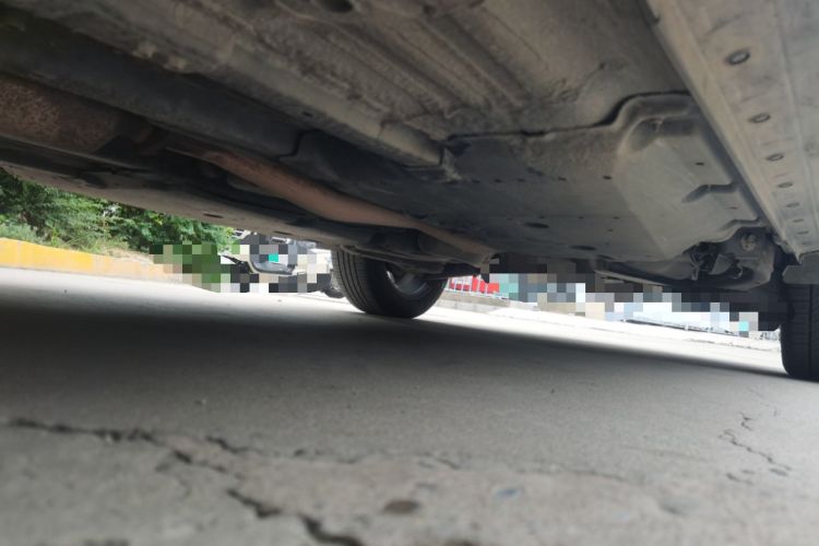 Used Nissan Qashqai 2019 2.0L CVT Luxury Edition Chassis Front Left