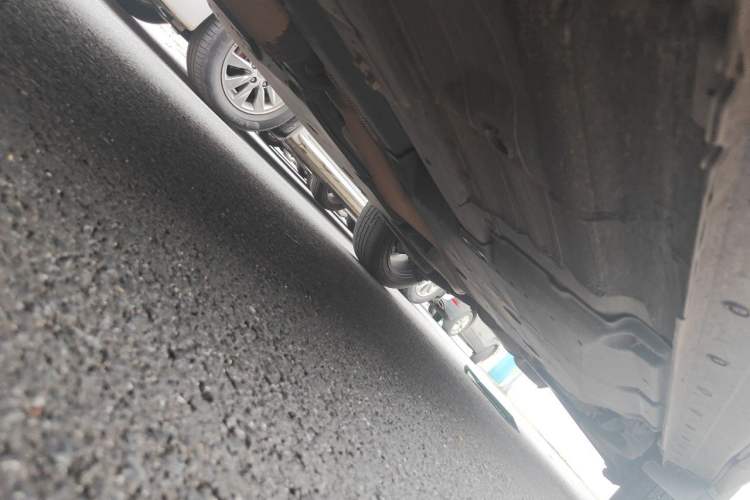 Used Nissan Qashqai 2019 2.0L CVT Luxury Edition Chassis Front Left