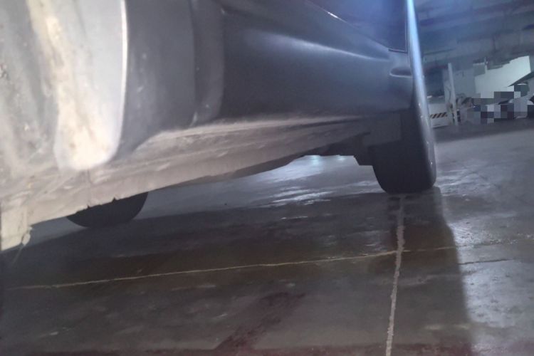 Used Nissan Qashqai 2019 2.0L CVT Luxury Edition Chassis Front Left
