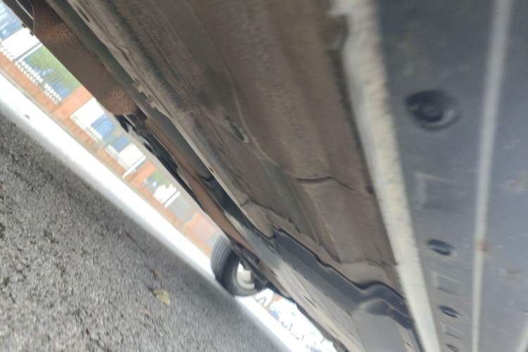 Used Nissan Qashqai 2019 2.0L CVT Smart Enjoyment Version Chassis Front Left