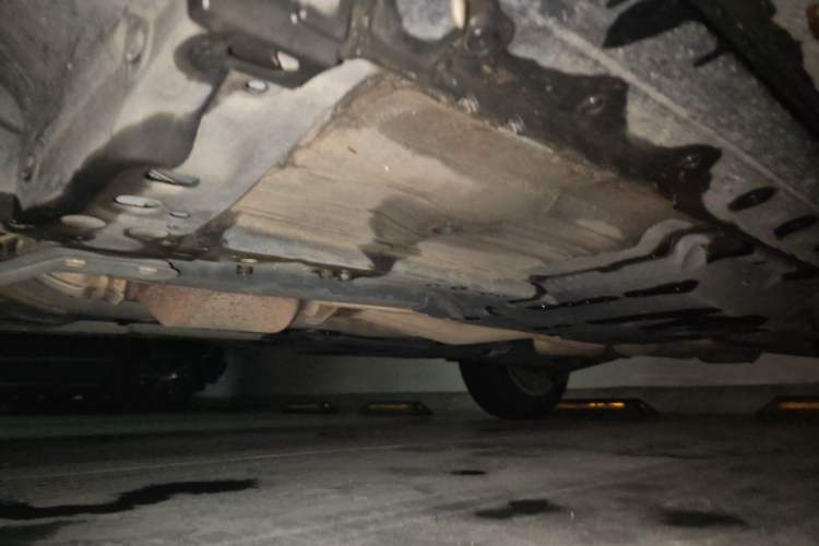 Used Nissan Qashqai 2019 2.0L CVT Smart Enjoyment Version Chassis Front Left