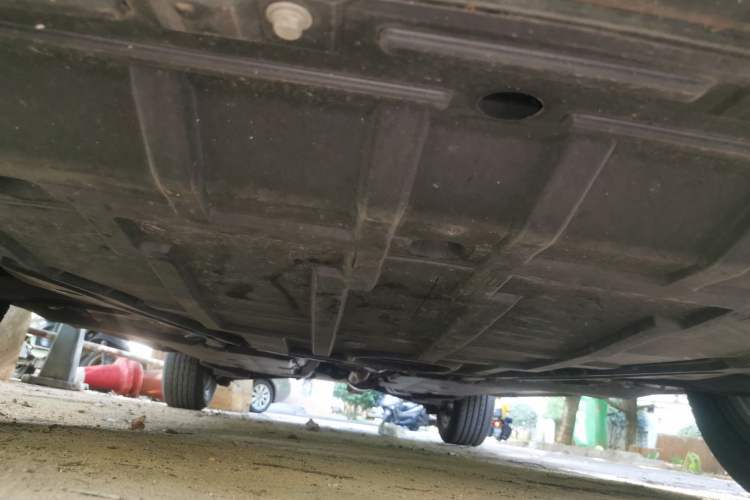 Used Nissan Qashqai 2019 2.0L CVT Luxury Edition Chassis Front