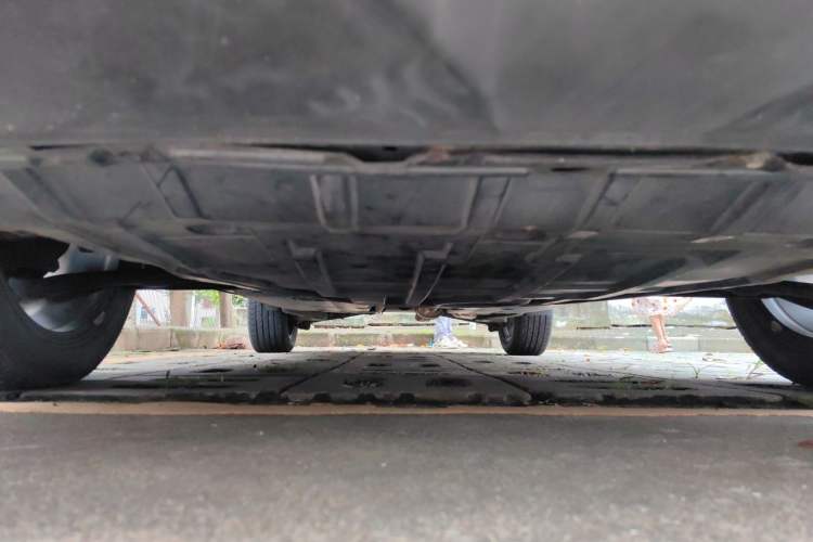 Used Nissan Qashqai 2019 2.0L CVT Luxury Edition Chassis Front