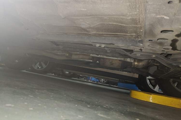 Used Nissan Qashqai 2019 2.0L CVT Smart Enjoyment Version Chassis Front Right