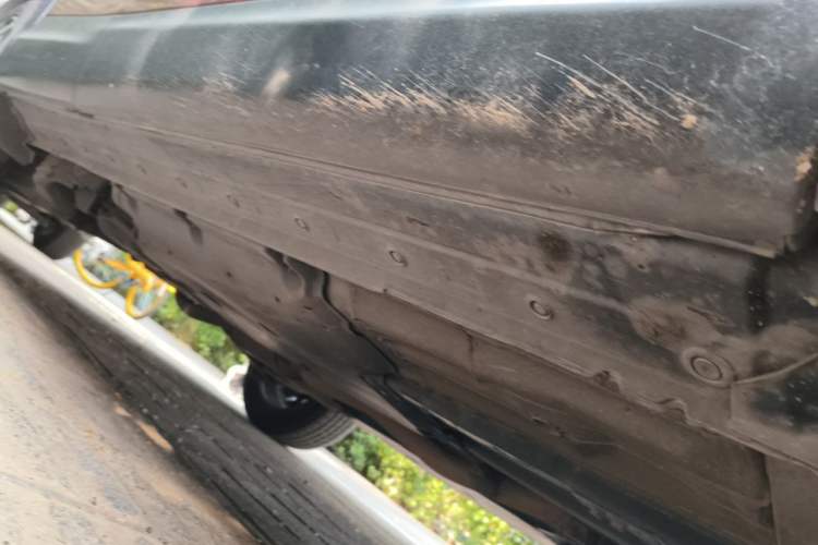 Used Nissan Qashqai 2019 2.0L CVT Luxury Edition Chassis Front Right
