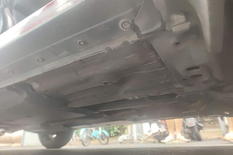 Used Nissan Qashqai 2019 2.0L CVT Luxury Edition Chassis Front Right