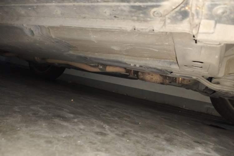 Used Nissan Qashqai 2019 2.0L CVT Luxury Edition Chassis Front Right