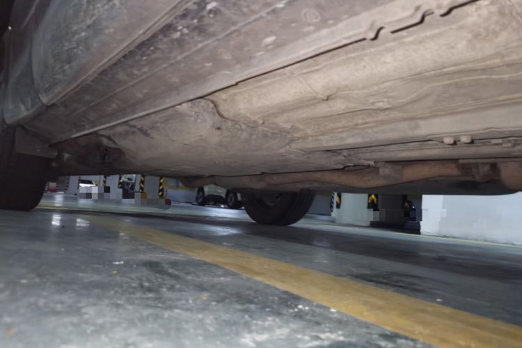Used Nissan Qashqai 2019 2.0L CVT Luxury Edition Chassis Front Right