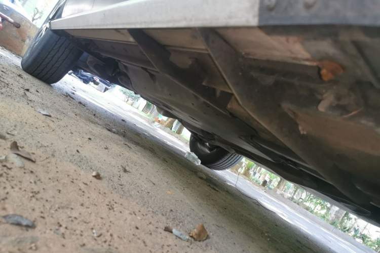 Used Nissan Qashqai 2019 2.0L CVT Luxury Edition Chassis Front Right
