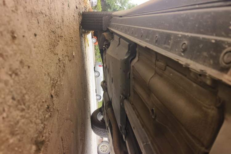 Used Nissan Qashqai 2019 2.0L CVT Luxury Edition Chassis Front Right