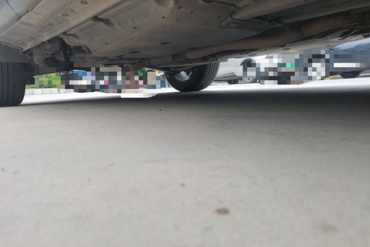 Used Nissan Qashqai 2019 2.0L CVT Luxury Edition Chassis Front Right