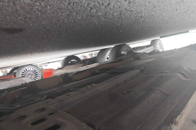 Used Nissan Qashqai 2019 2.0L CVT Luxury Edition Chassis Front Right
