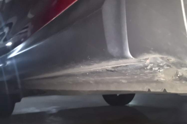 Used Nissan Qashqai 2019 2.0L CVT Luxury Edition Chassis Front Right