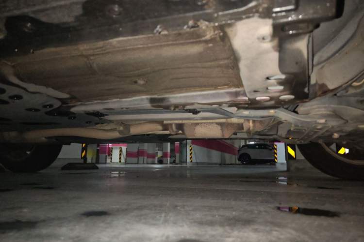 Used Nissan Qashqai 2019 2.0L CVT Smart Enjoyment Version Chassis Front Right