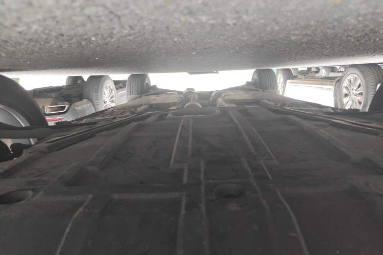 Used Nissan Qashqai 2019 2.0L CVT Luxury Edition Chassis Front