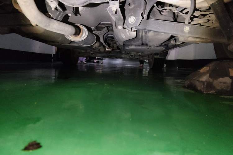 Used Nissan Qashqai 2019 2.0L CVT Smart Enjoyment Version Chassis Rear