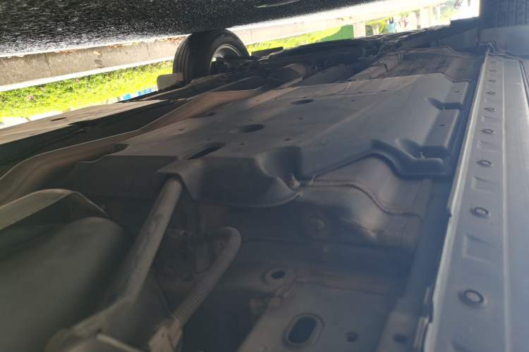 Used Nissan Qashqai 2019 2.0L CVT Smart Enjoyment Version Chassis Rear Left