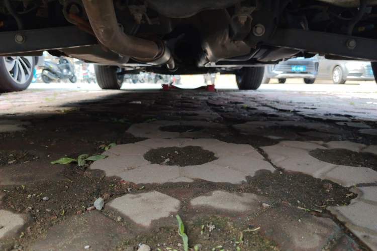 Used Nissan Qashqai 2019 2.0L CVT Luxury Edition Chassis Rear
