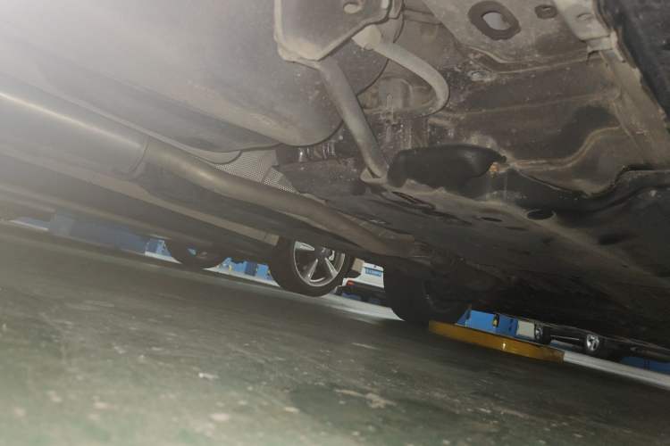 Used Nissan Qashqai 2019 2.0L CVT Smart Enjoyment Version Chassis Rear Right